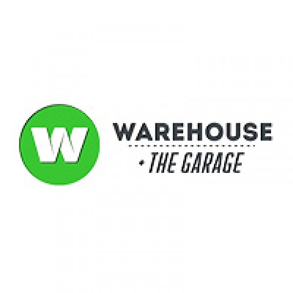 Warehouse + The Garage